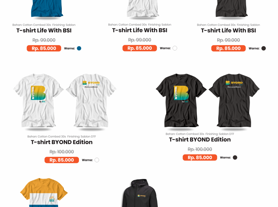 Apparel List