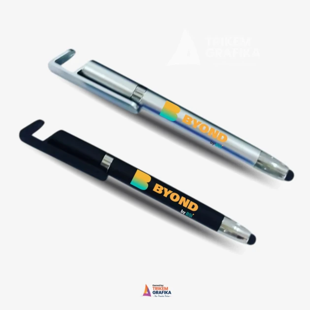 Ballpoint Bank BSI Plastik-03 BYOND EDITION