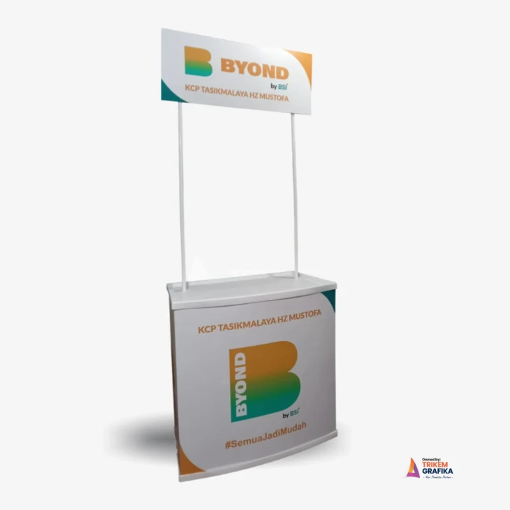Event Desk Bank BSI Kotak BYOND EDITION