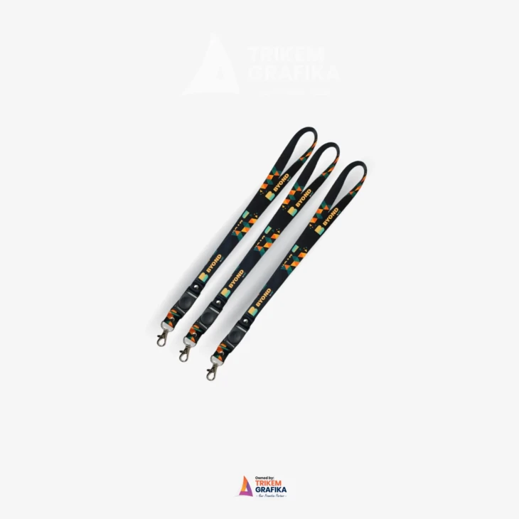 Lanyard Bank BSI BYOND EDITION - Image 3