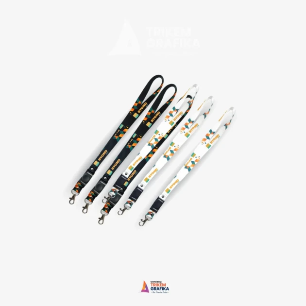 Lanyard Bank BSI BYOND EDITION