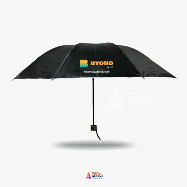 Payung Lipat Bank BSI BYOND EDITION