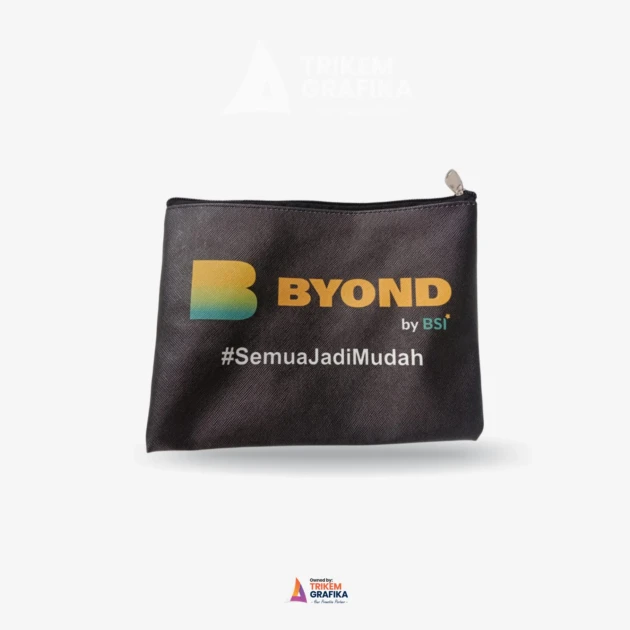 Pouch Printing Bank BSI BYOND EDITION