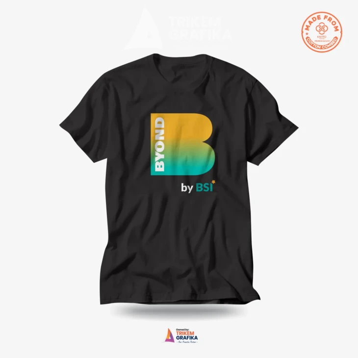 T-Shirt Bank BSI BYOND EDITION - Image 4