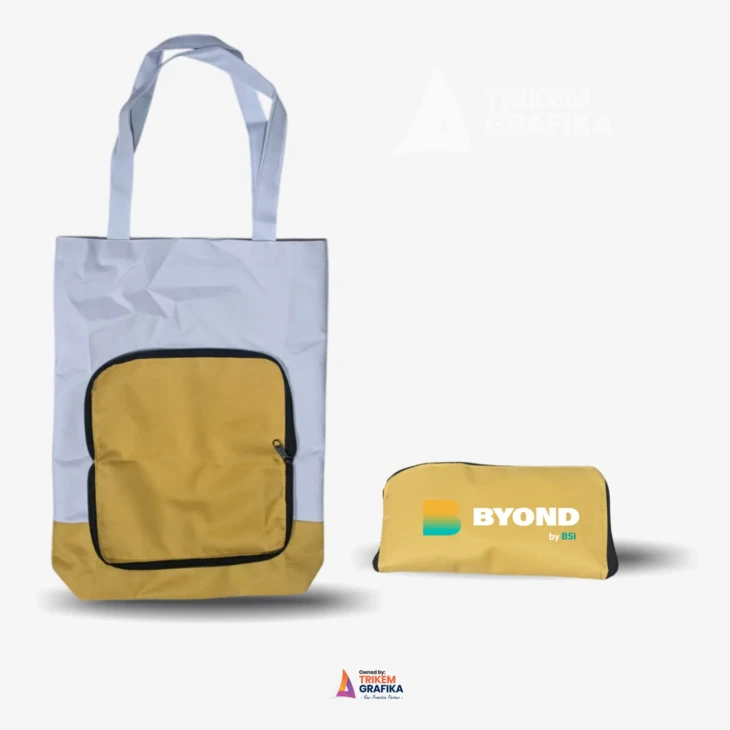 Tas Lipat Bank BSI BYOND EDITION - Image 2