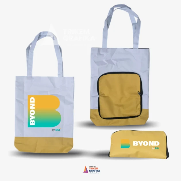 Tas Lipat Bank BSI BYOND EDITION