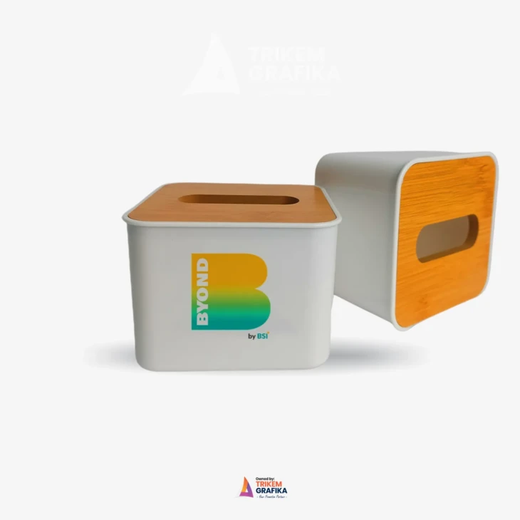Tissue Box Bank BSI Kotak BYOND EDITION - Image 3