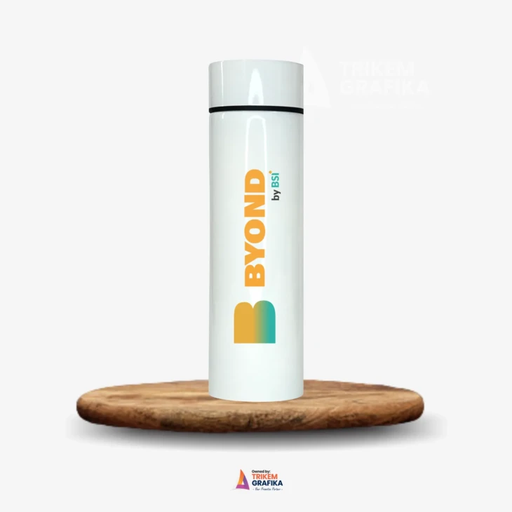 Tumbler Stainless LED Bank BSI BYOND EDITION