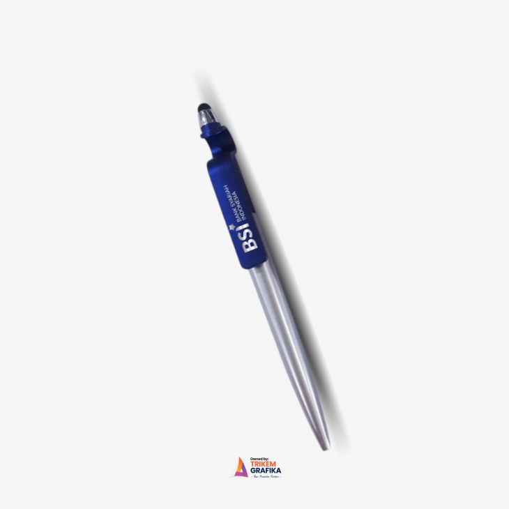 Ballpoint Bank BSI Plastik-02 - Image 2