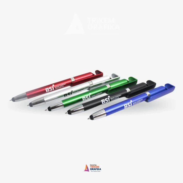 Ballpoint Bank BSI Plastik-01