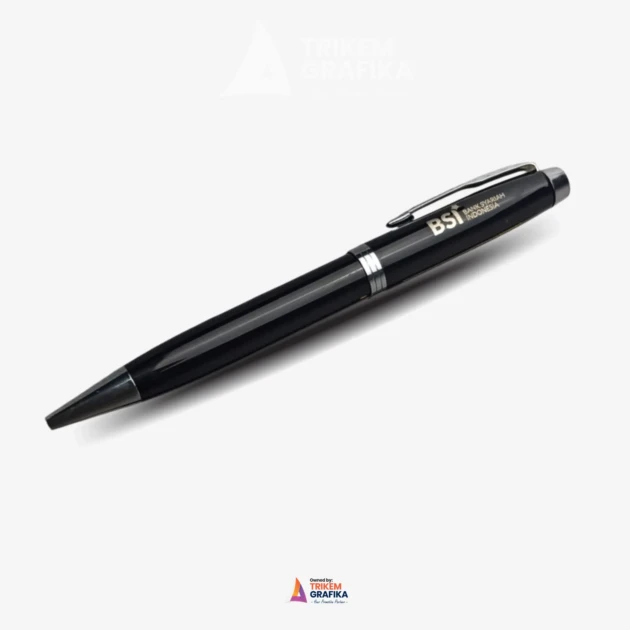 Ballpoint Bank BSI Stainless