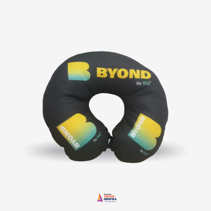 Bantal Leher Bank BSI Printing - Image 4