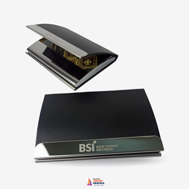 Box Kartu Nama Bank BSI - Image 3