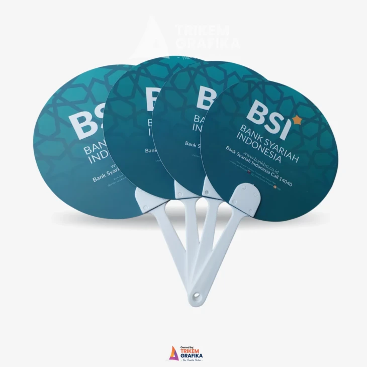 Kipas Printing Bank BSI - Image 3