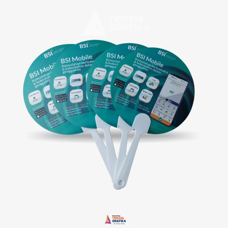 Kipas Printing Bank BSI - Image 2