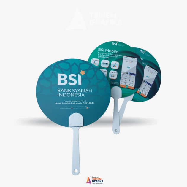 Kipas Printing Bank BSI