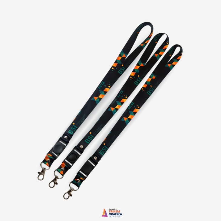 Lanyard Bank BSI - Image 3