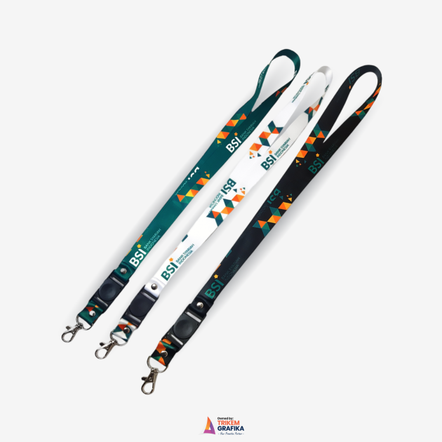 Lanyard Bank BSI