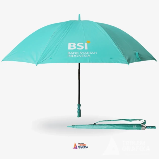 Payung Golf Bank BSI