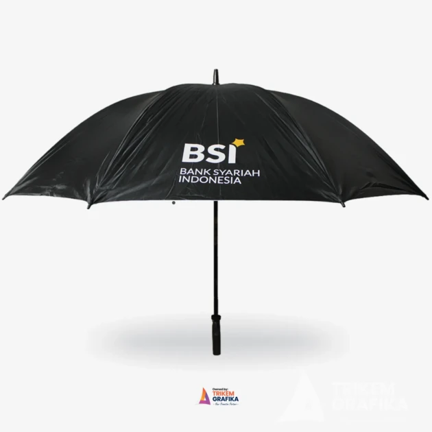 Payung Golf Bank BSI