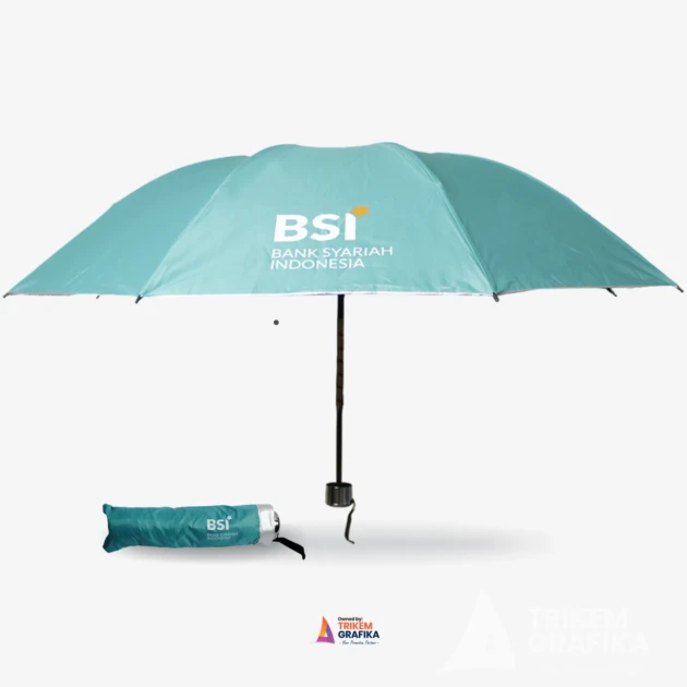 Payung Lipat Bank BSI