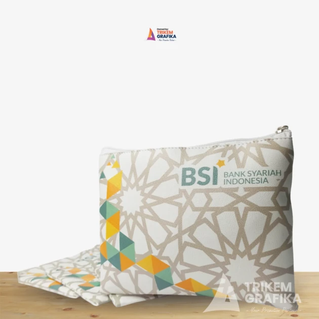 Pouch Printing Bank BSI
