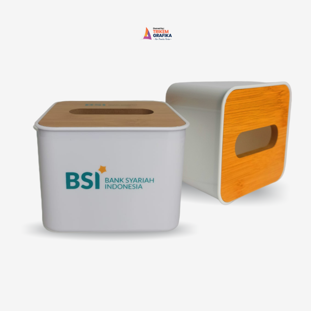 Tissue Box Bank BSI
