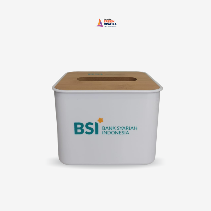 Tissue Box Bank BSI - Image 2