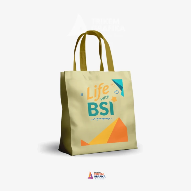 Totebag Bank BSI - Image 2