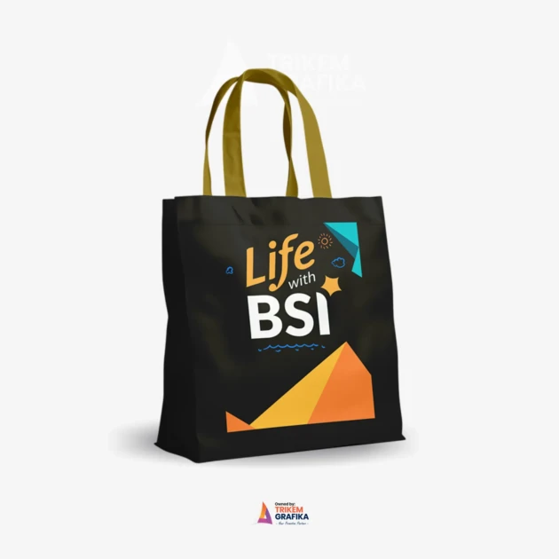 Totebag Bank BSI