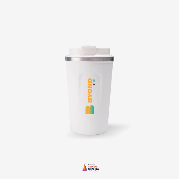 Tumbler Stainless Byond by BSI - Image 2