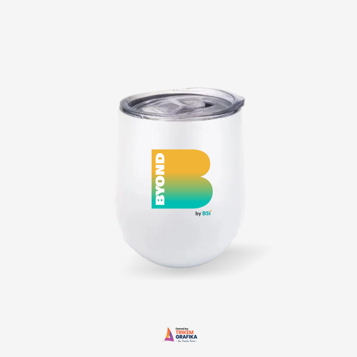 Tumbler Stainless Byond by BSI - Image 4
