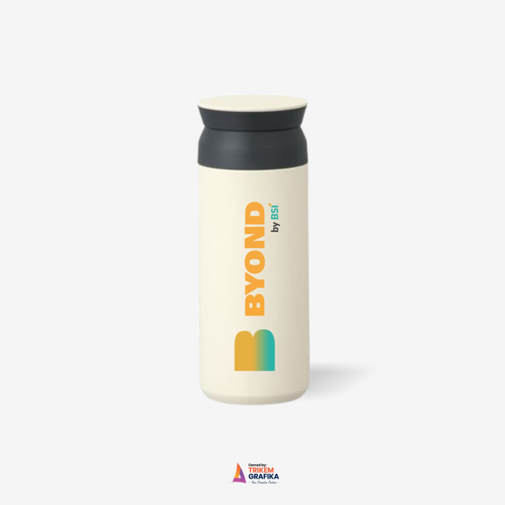 Tumbler Stainless Byond by BSI - Image 10