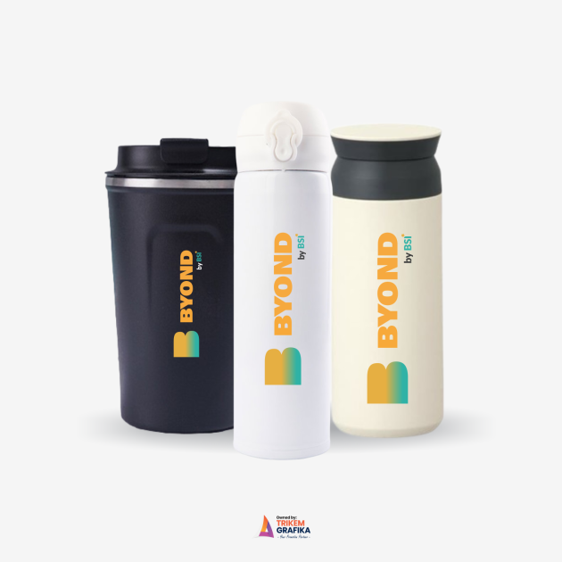 Tumbler Stainless Byond by BSI
