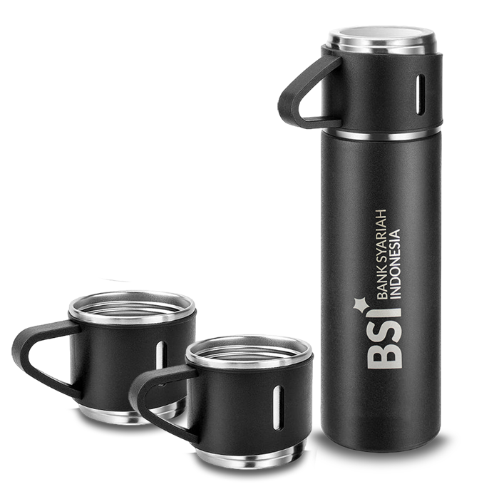 Tumbler Vaccum Set