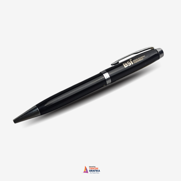 Ballpoint Bank BSI Stainless