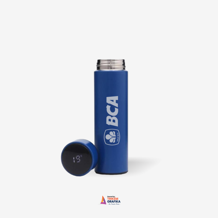 Tumbler Stainless LED Suhu - Image 9