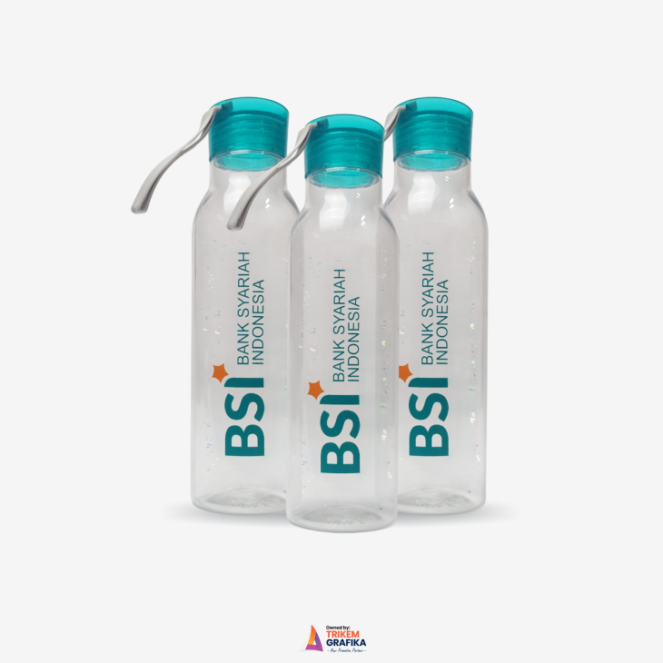 Tumbler Plastik Bank BSI - Image 2