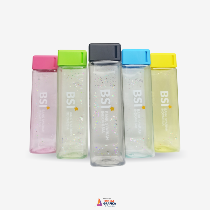 Tumbler Plastik Bank BSI - Image 3