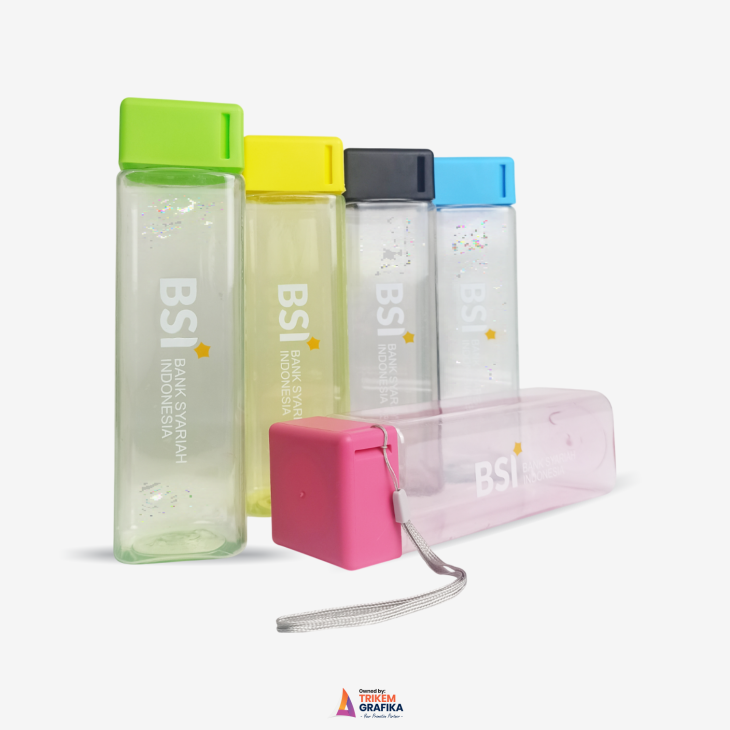 Tumbler Plastik Bank BSI - Image 4