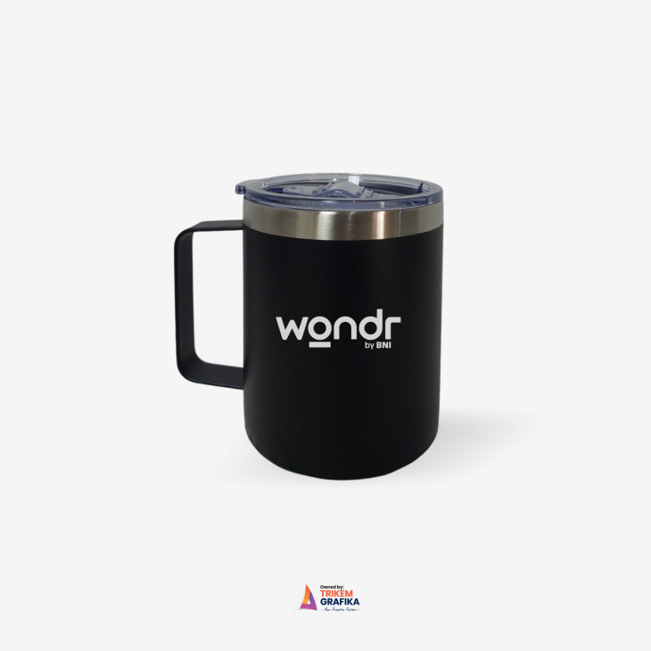 Tumbler Stainless Cangkir - Image 11