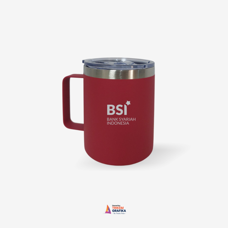 Tumbler Stainless Cangkir - Image 10