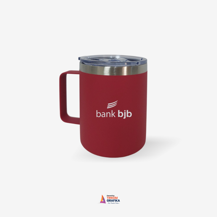 Tumbler Stainless Cangkir - Image 9