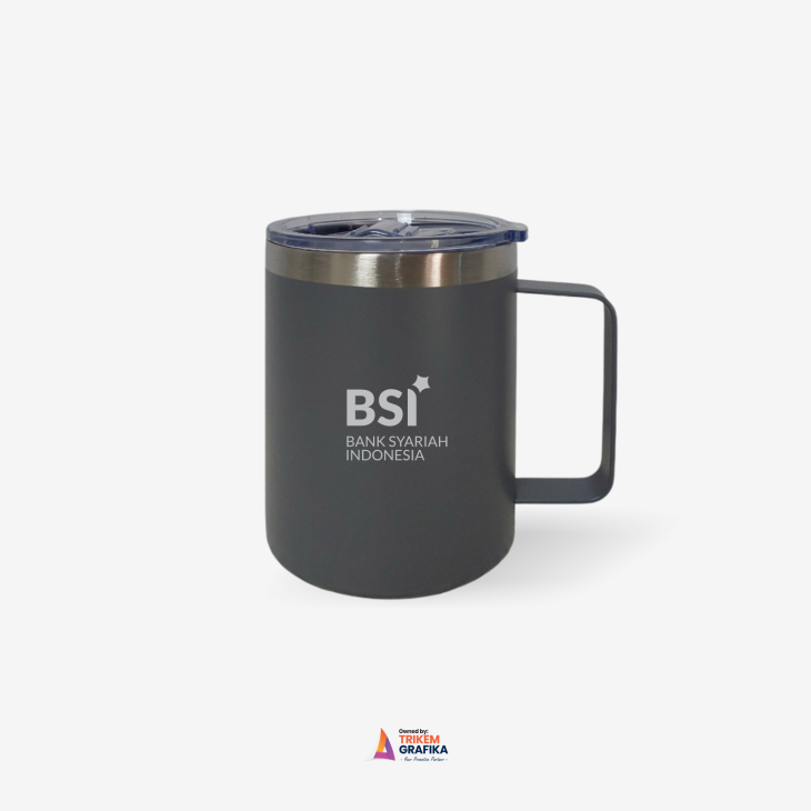 Tumbler Stainless Cangkir - Image 7