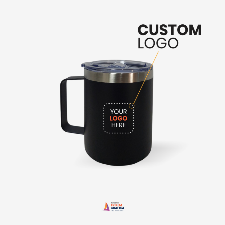 Tumbler Stainless Cangkir - Image 6