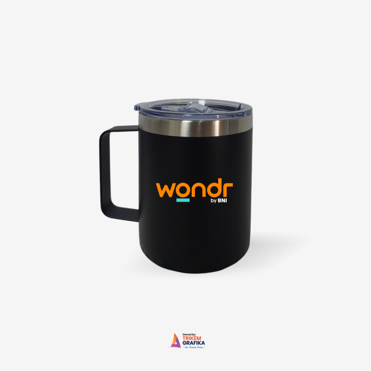 Tumbler Stainless Cangkir - Image 5