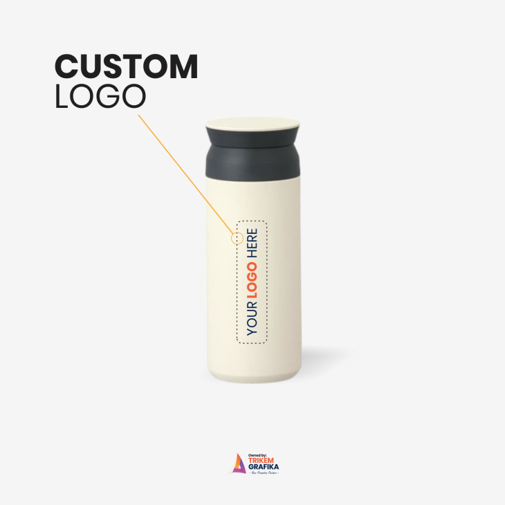 Tumbler Stainless Travel Datar - Image 7