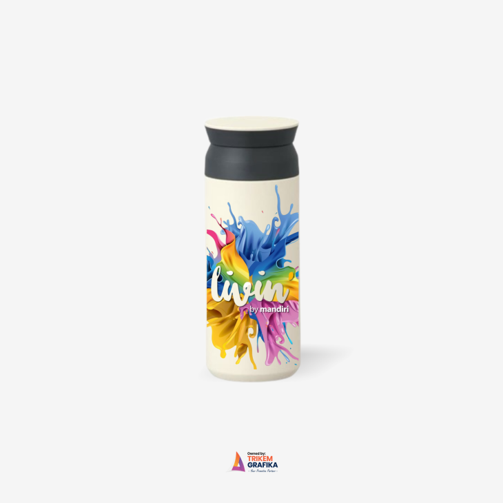 Tumbler Stainless Travel Datar - Image 6