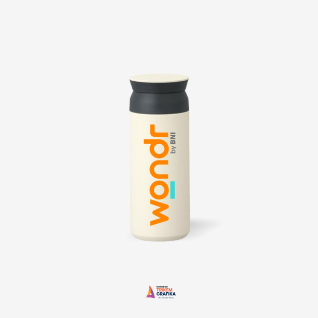 Tumbler Stainless Travel Datar