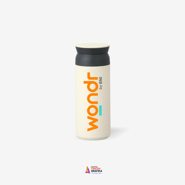 Tumbler Stainless Travel Datar